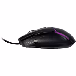 Inter-Tech GT-100 RGB souris Droitier USB Type-A Optique 6400 DPI - Vue supplémentaire 4