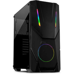 Inter-Tech IT-3303 HORNET Tower Noir