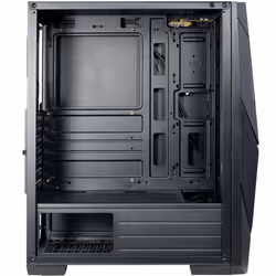 Inter-Tech IT-3303 HORNET Tower Noir - Vue supplémentaire 5