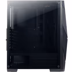 Inter-Tech IT-3303 HORNET Tower Noir - Vue supplémentaire 6