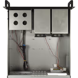 Inter-Tech 3U-3508 Support Noir - Vue supplémentaire 4