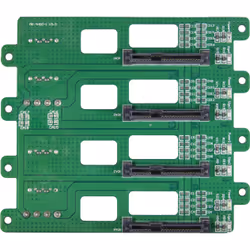 Inter-Tech 3U-3508 Support Noir - Vue supplémentaire 5