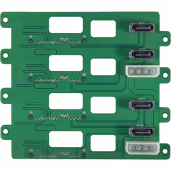 Inter-Tech 3U-3508 Support Noir - Vue supplémentaire 6