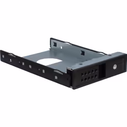 Inter-Tech 3U-3508 Support Noir - Vue supplémentaire 7