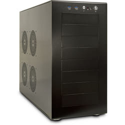 Inter-Tech Y-5508_1 Support Noir