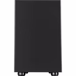 Inter-Tech IM-1 POCKET Micro Tower Noir