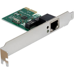 Inter-Tech ST-705 Interne Ethernet 1000 Mbit/s