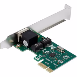 Inter-Tech ST-705 Interne Ethernet 1000 Mbit/s