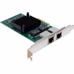 Inter-Tech ST-727, Interne, Avec fil, PCI Express, Ethernet, 1000 Mbit/s