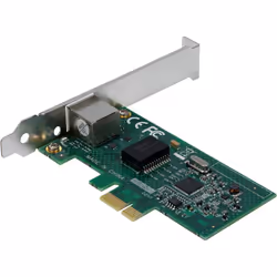 Inter-Tech ST-729 Interne Ethernet 1000 Mbit/s