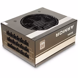 Inter-Tech SAMA FTX-1200-A ARMOR, 1200 W, 110 - 240 V, 1200 W, 47 - 63 Hz, 6 - 15 A, Actif