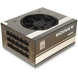 Inter-Tech SAMA FTX-1200-A ARMOR unité d'alimentation d'énergie 1200 W 20+4 pin ATX ATX Noir