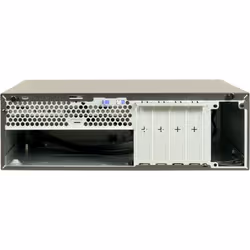 Inter-Tech S-331 Bureau Noir - Vue supplémentaire 4