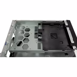 Inter-Tech S-331 Bureau Noir - Vue supplémentaire 8