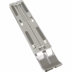 Inter-Tech NBS-200 Supports de Laptop Argent 15.6"