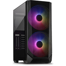 Inter-Tech IT-3503 Airstream Tower Noir