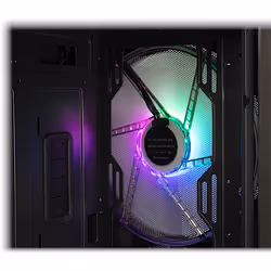 Inter-Tech IT-3503 Airstream Tower Noir - Vue supplémentaire 11