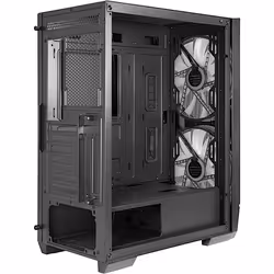 Inter-Tech IT-3503 Airstream Tower Noir - Vue supplémentaire 8