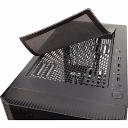 Inter-Tech IT-3503 Airstream Tower Noir - Vue supplémentaire 9