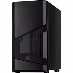 Inter-Tech Enforcer Tower Noir