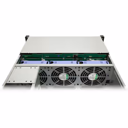 Inter-Tech 4U-4724 Boîtier HDD Gris 2.5/3.5" - Vue supplémentaire 4