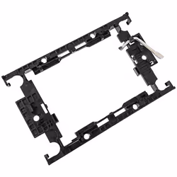 Inter-Tech N-8 Processeur Dissipateur thermique/Radiateur Argent - Vue supplémentaire 4