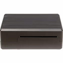 Inter-Tech 88887359 accessoire pour carte de développent Emplacement Noir