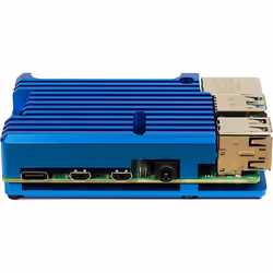 Inter-Tech 88887360 accessoire pour carte de développent Emplacement Bleu