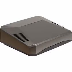 Inter-Tech 88887361 accessoire pour carte de développent Emplacement Gris