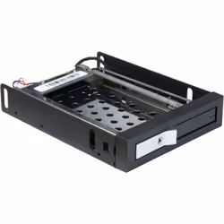 Inter-Tech ST-2513, Noir, Métal, Plastique, 260 g, 360 g, 1 pièce(s)