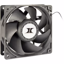 Inter-Tech 88887368 système de refroidissement d’ordinateur Boitier PC Ventilateur 12 cm Noir 3 pièce(s)