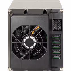 Inter-Tech ST-5255 Boîtier HDD Noir 2.5/3.5" - Vue supplémentaire 4