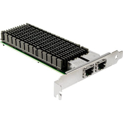 Inter-Tech ST-7214 carte et adaptateur d'interfaces Interne RJ-45