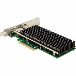 Inter-Tech ST-7214 carte et adaptateur d'interfaces Interne RJ-45