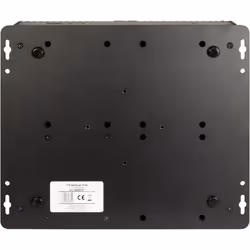 Inter-Tech IP-40 Small Form Factor (SFF) Noir - Vue supplémentaire 4