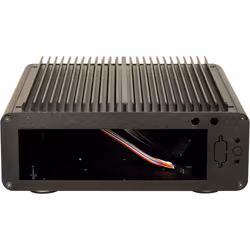 Inter-Tech IP-60 Small Form Factor (SFF) Noir