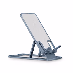 Inter-Tech MTS-100, Mobile/smartphone, Tablette / UMPC, Support passif, Universel, Gris, Titane
