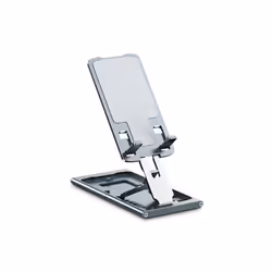 Inter-Tech MTS-105, Mobile/smartphone, Tablette / UMPC, Support passif, Intérieure, Gris