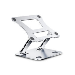 Inter-Tech NBS-300 Supports de Laptop Aluminium 17"