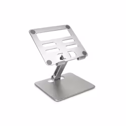 Inter-Tech TBS-100, Supports de Laptop, Aluminium, Aluminium, 27,9 cm (11"), 35,6 cm (14")