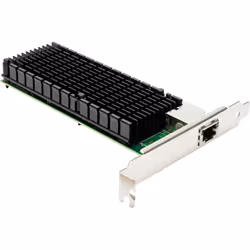 Inter-Tech ST-7215, Interne, Avec fil, Ethernet, 10000 Mbit/s