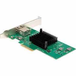 Inter-Tech ST-7267 carte et adaptateur d'interfaces Interne RJ-45
