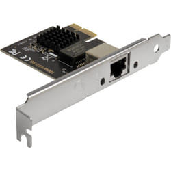 Inter-Tech ST-7266 carte et adaptateur d'interfaces Interne RJ-45