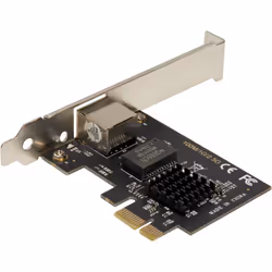 Inter-Tech ST-7266 carte et adaptateur d'interfaces Interne RJ-45