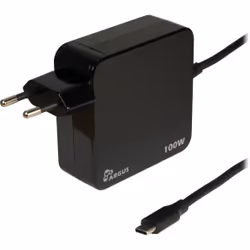 Inter-Tech PD-2100, Intérieure, Secteur, 20 V, Noir