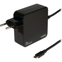 Inter-Tech PD-2100 Noir Secteur Intérieure