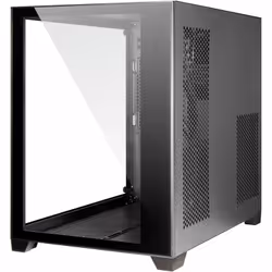 Inter-Tech C-501 Aspect Midi Tower Noir