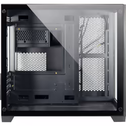 Inter-Tech C-501 Aspect Midi Tower Noir - Vue supplémentaire 4