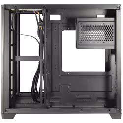 Inter-Tech C-501 Aspect Midi Tower Noir - Vue supplémentaire 6