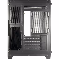 Inter-Tech C-501 Aspect Midi Tower Noir - Vue supplémentaire 7
